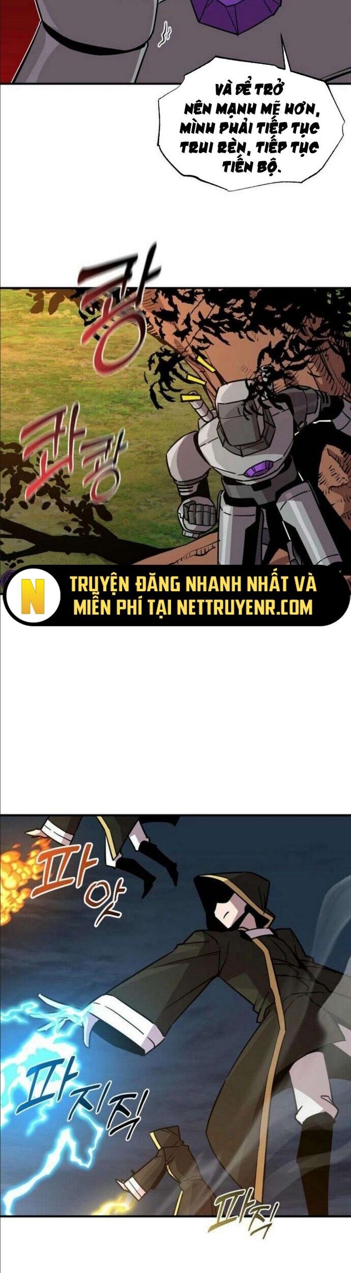 Người Chơi Lỗi Chapter 140 - 8