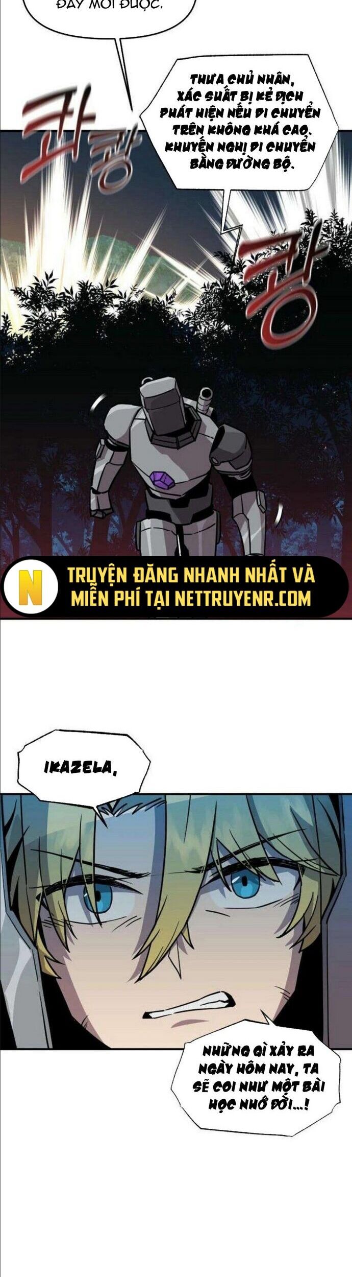 Người Chơi Lỗi Chapter 140 - 10