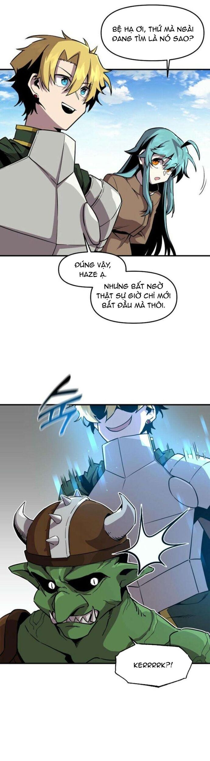 Người Chơi Lỗi Chapter 141 - 15