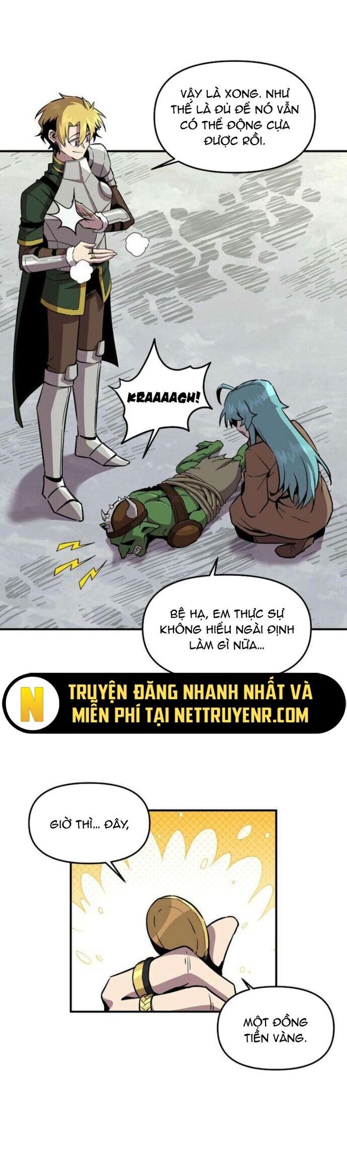 Người Chơi Lỗi Chapter 141 - 18