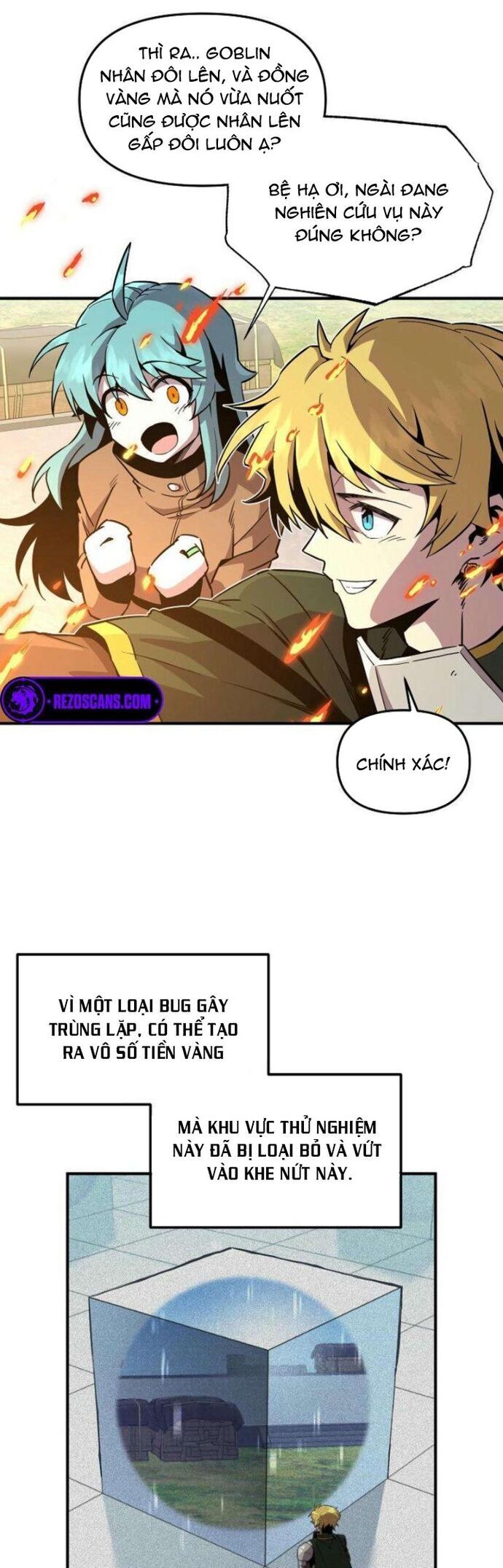 Người Chơi Lỗi Chapter 141 - 21