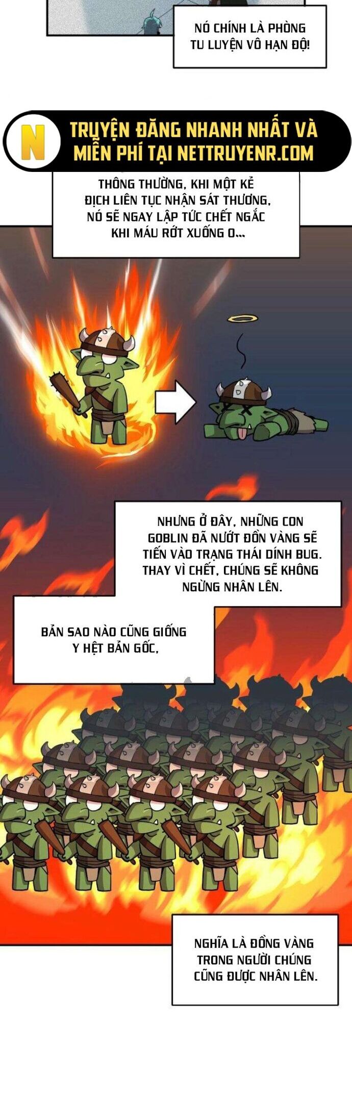 Người Chơi Lỗi Chapter 141 - 22