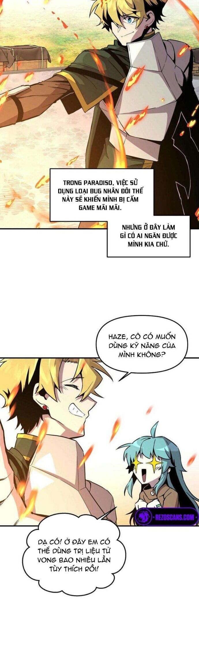 Người Chơi Lỗi Chapter 141 - 26