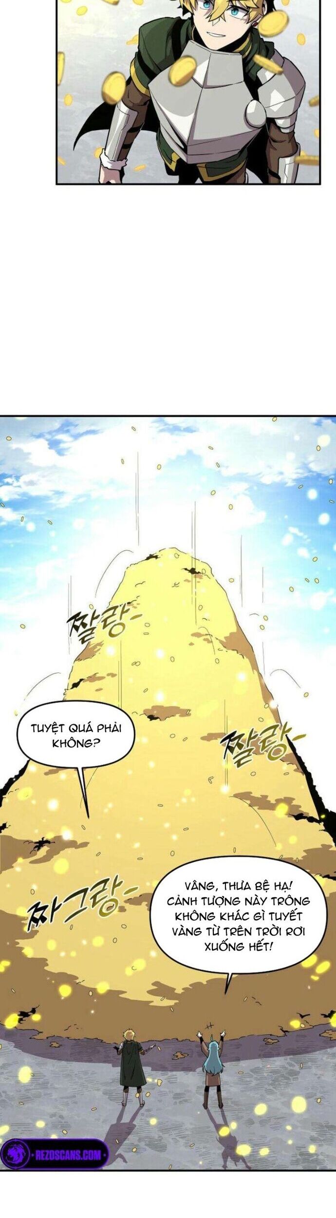 Người Chơi Lỗi Chapter 141 - 34