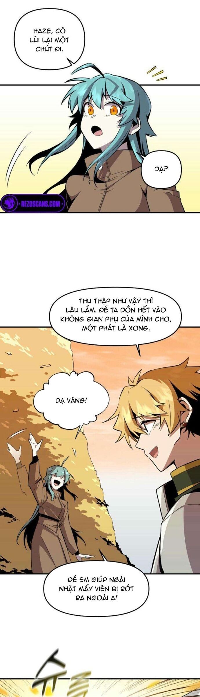 Người Chơi Lỗi Chapter 141 - 37