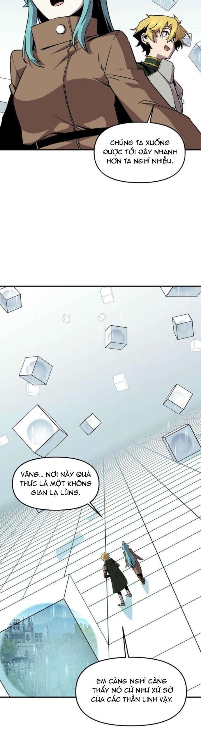 Người Chơi Lỗi Chapter 141 - 8