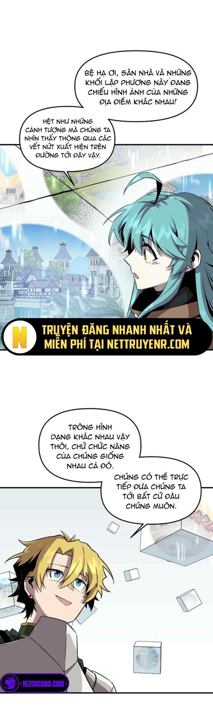 Người Chơi Lỗi Chapter 141 - 9