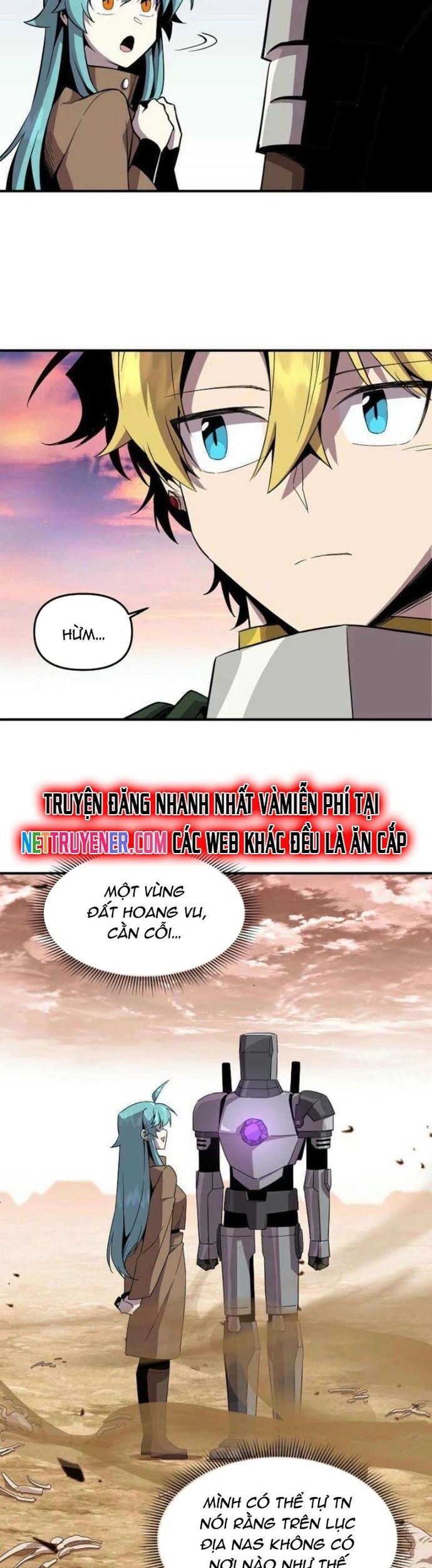 Người Chơi Lỗi Chapter 142 - 11