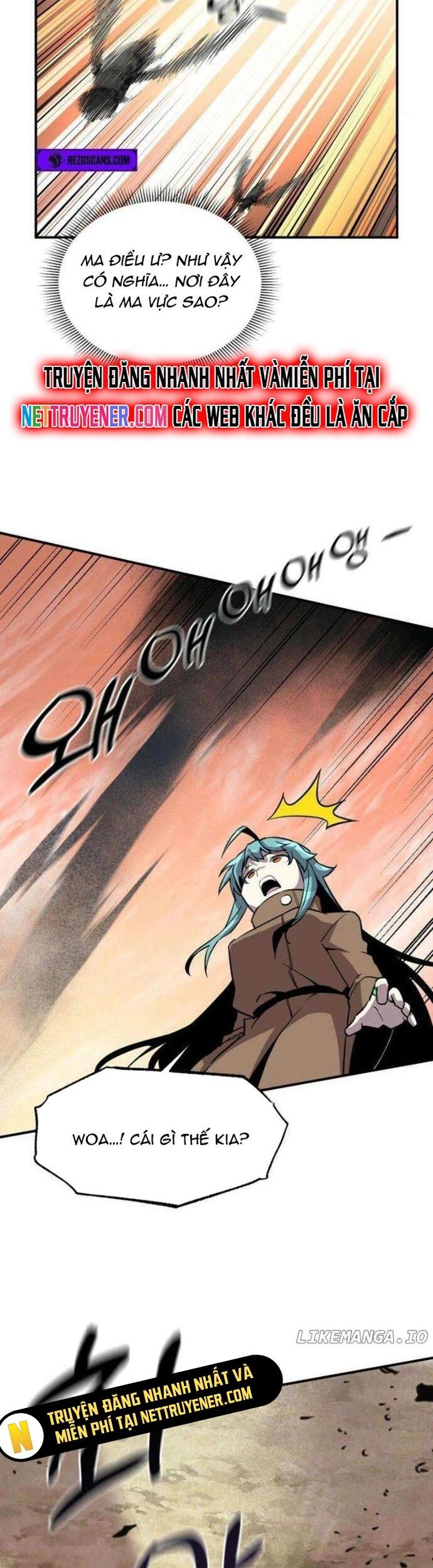 Người Chơi Lỗi Chapter 142 - 14