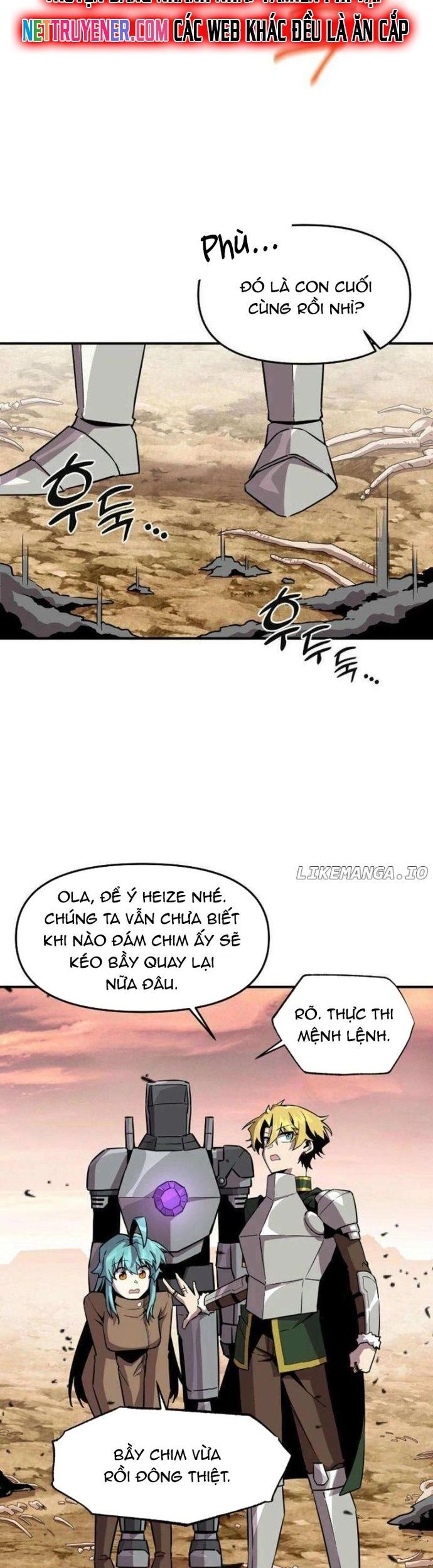 Người Chơi Lỗi Chapter 142 - 19