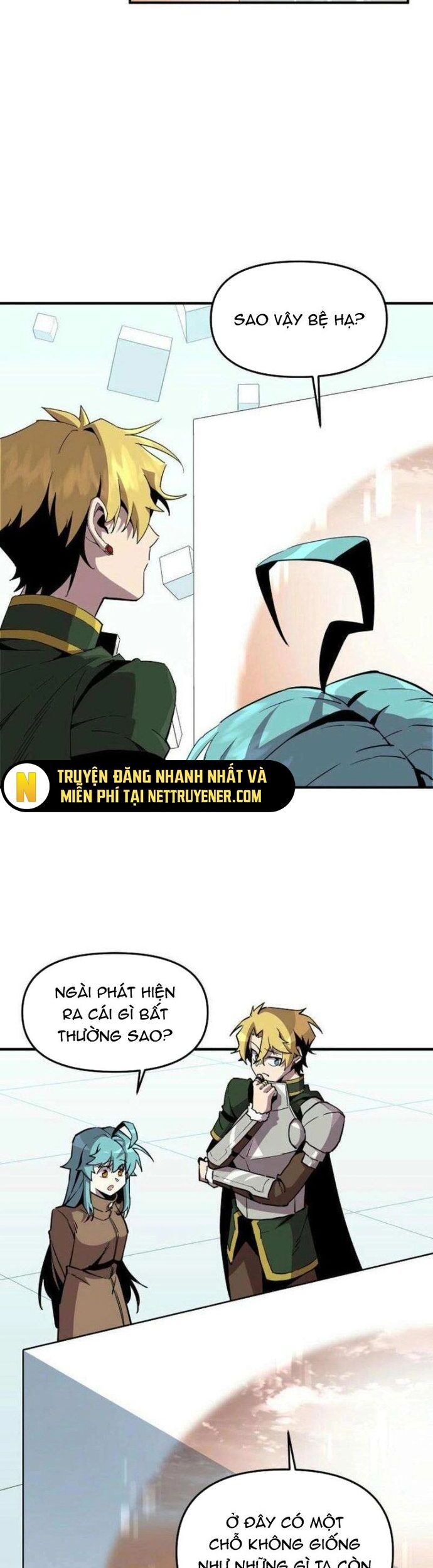 Người Chơi Lỗi Chapter 142 - 3