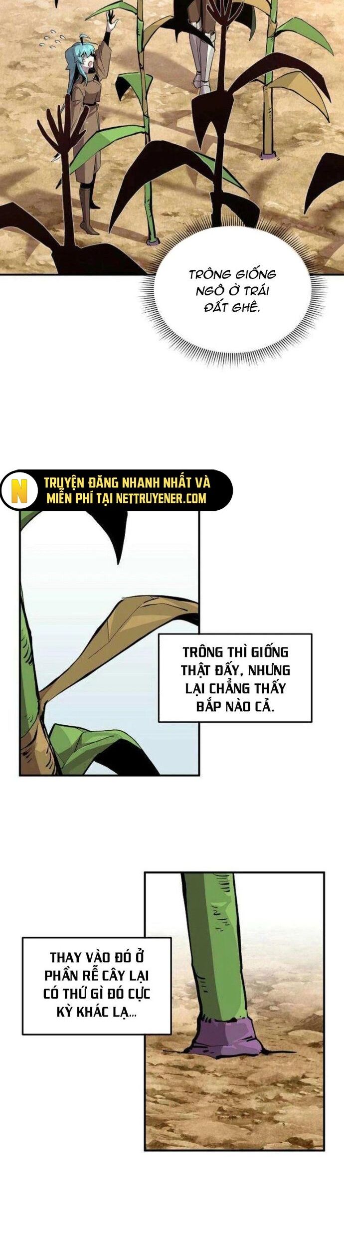 Người Chơi Lỗi Chapter 142 - 22