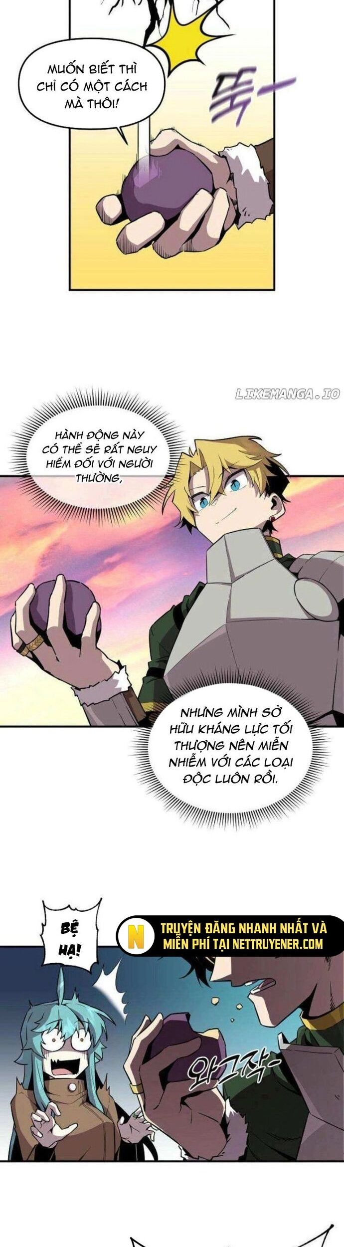 Người Chơi Lỗi Chapter 142 - 24