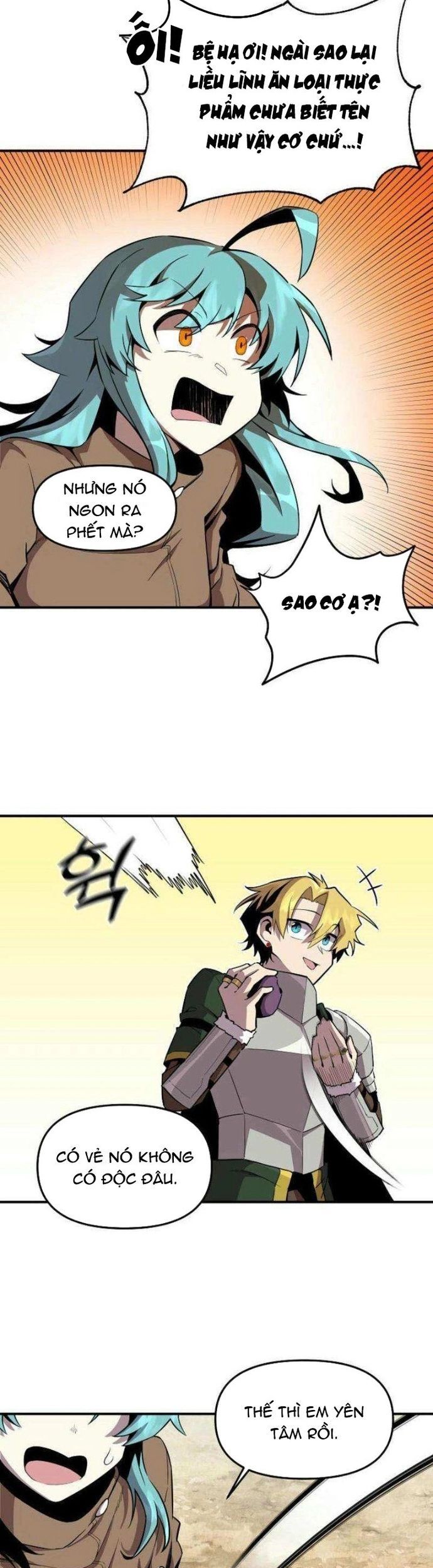 Người Chơi Lỗi Chapter 142 - 25