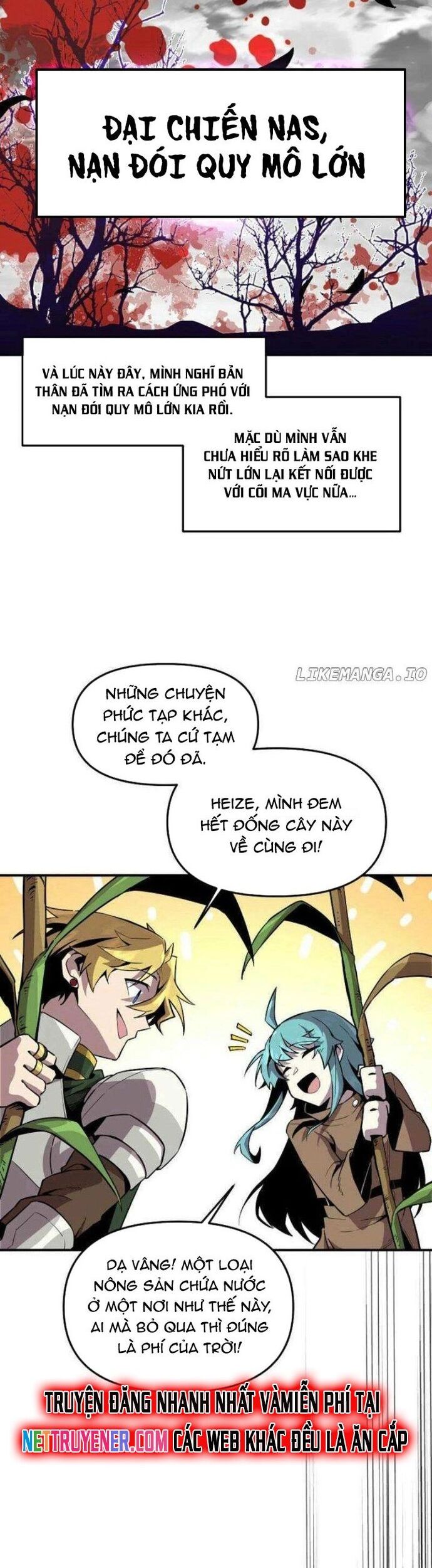 Người Chơi Lỗi Chapter 142 - 28