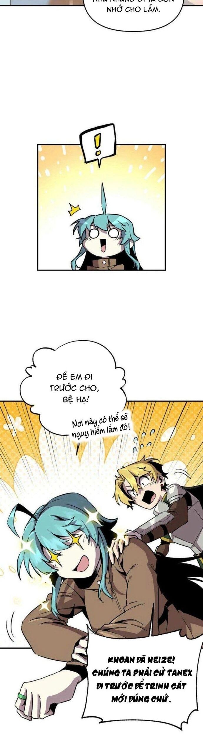 Người Chơi Lỗi Chapter 142 - 4