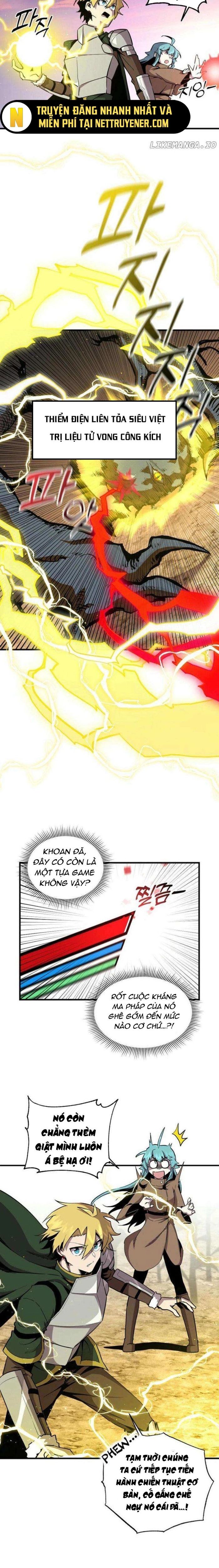 Người Chơi Lỗi Chapter 143 - 2