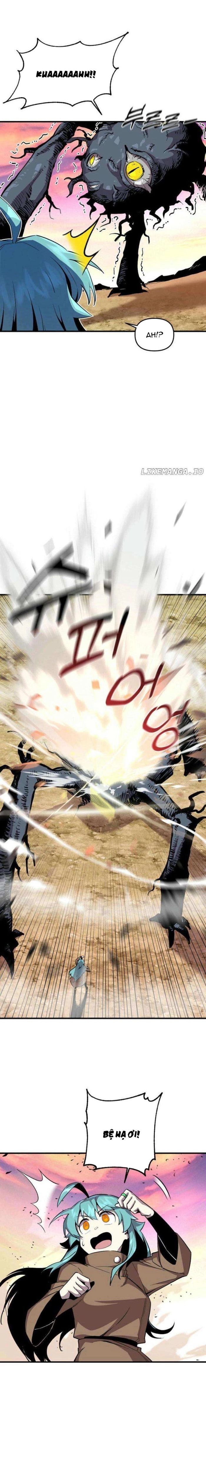 Người Chơi Lỗi Chapter 143 - 12