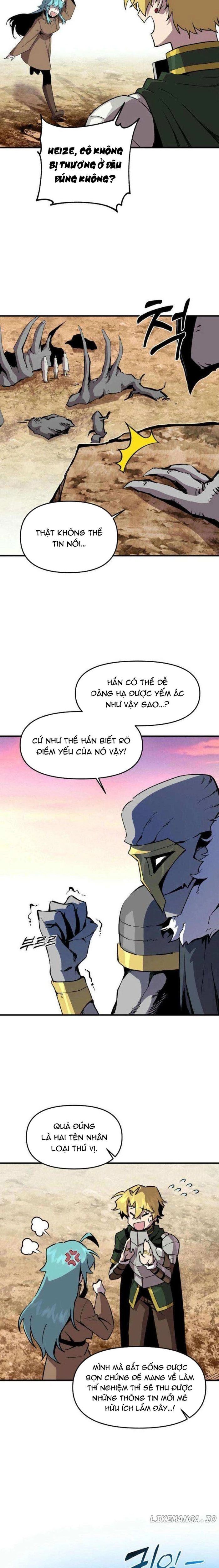 Người Chơi Lỗi Chapter 143 - 14