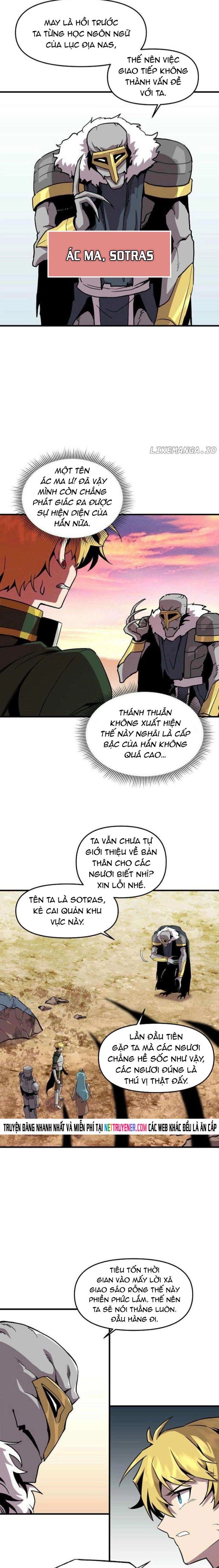 Người Chơi Lỗi Chapter 143 - 16