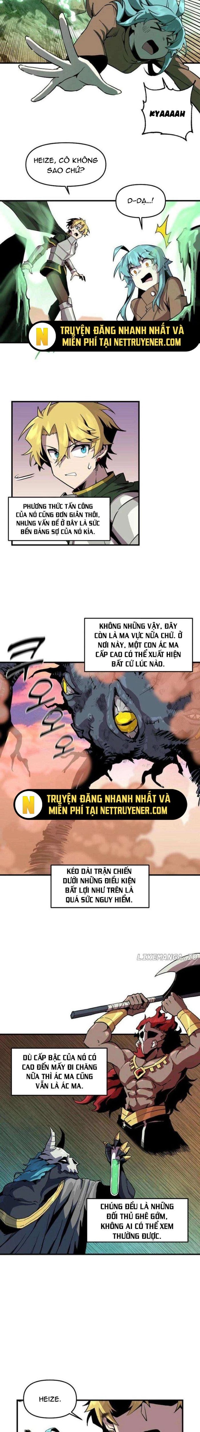 Người Chơi Lỗi Chapter 143 - 4