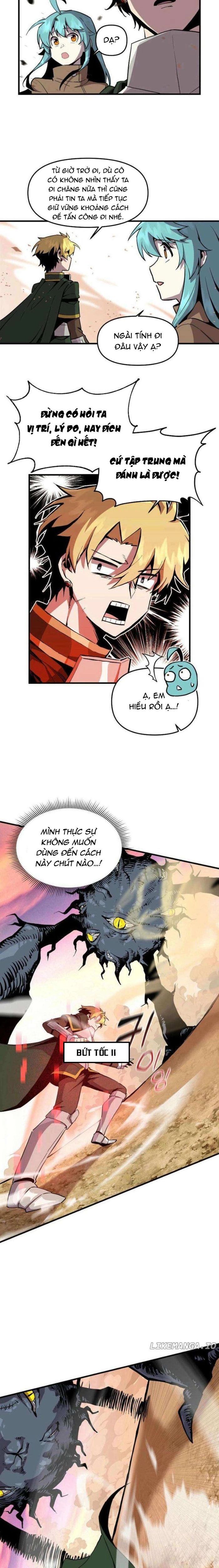 Người Chơi Lỗi Chapter 143 - 5