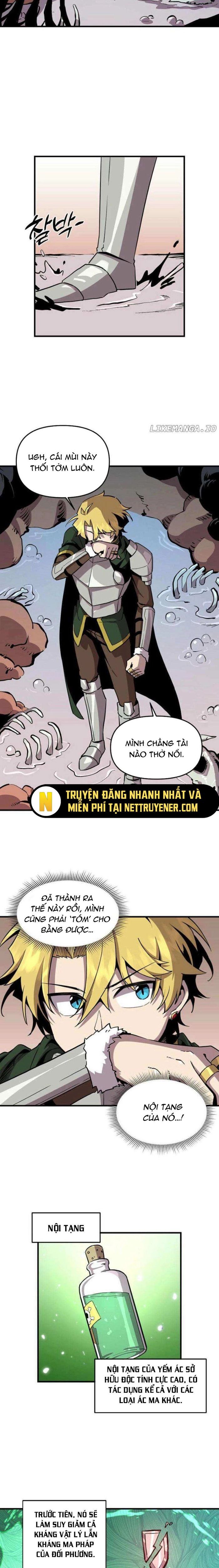 Người Chơi Lỗi Chapter 143 - 8