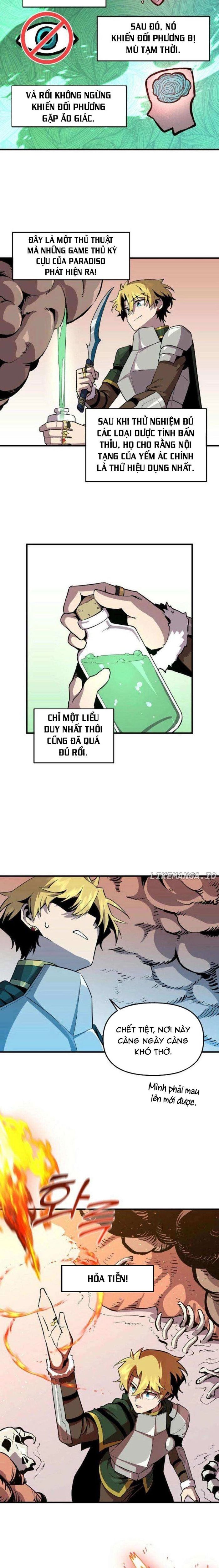 Người Chơi Lỗi Chapter 143 - 9