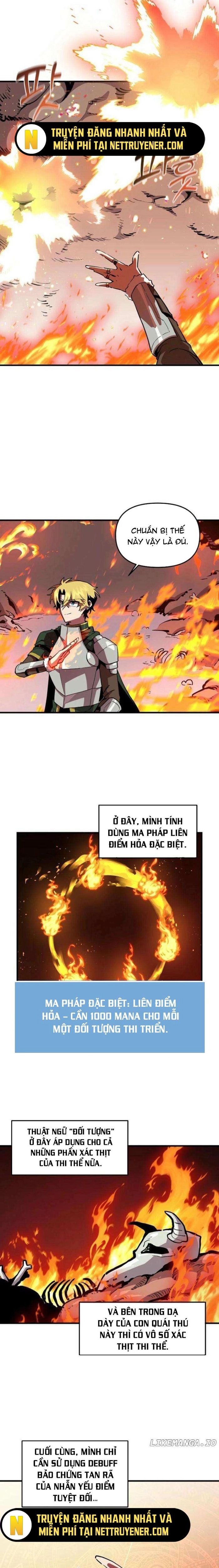 Người Chơi Lỗi Chapter 143 - 10