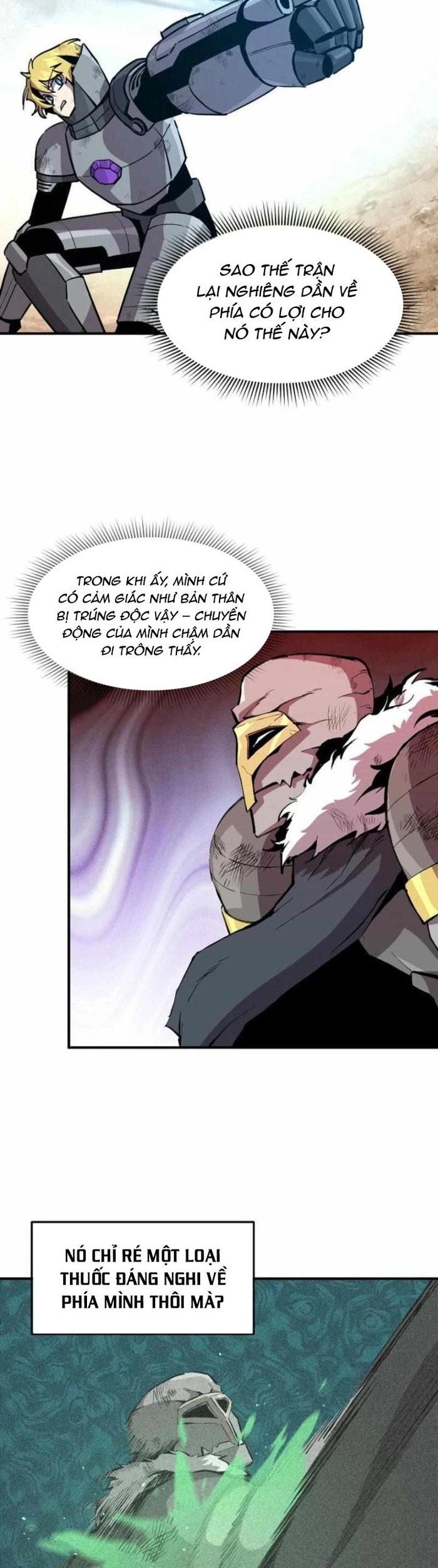 Người Chơi Lỗi Chapter 144 - 17