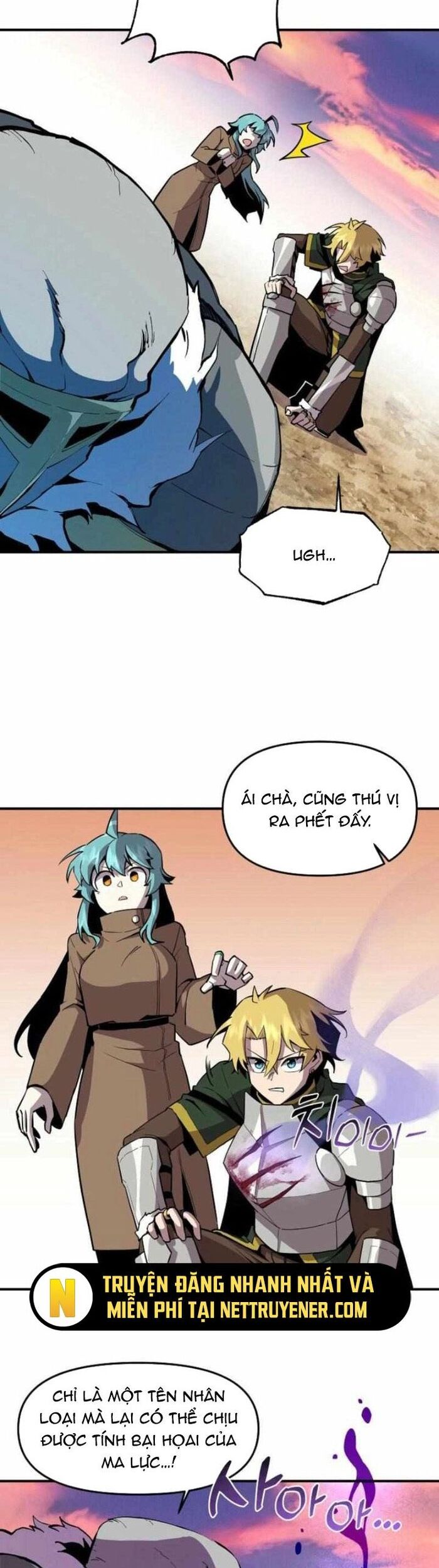 Người Chơi Lỗi Chapter 144 - 4