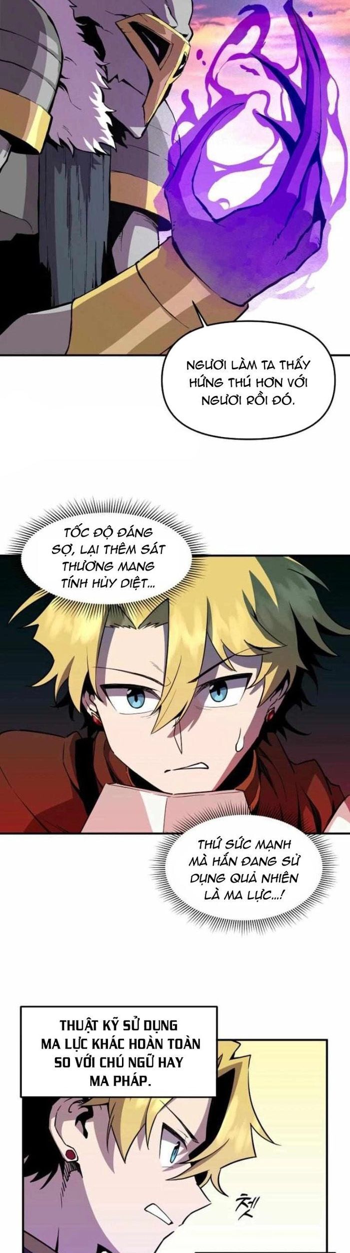 Người Chơi Lỗi Chapter 144 - 5