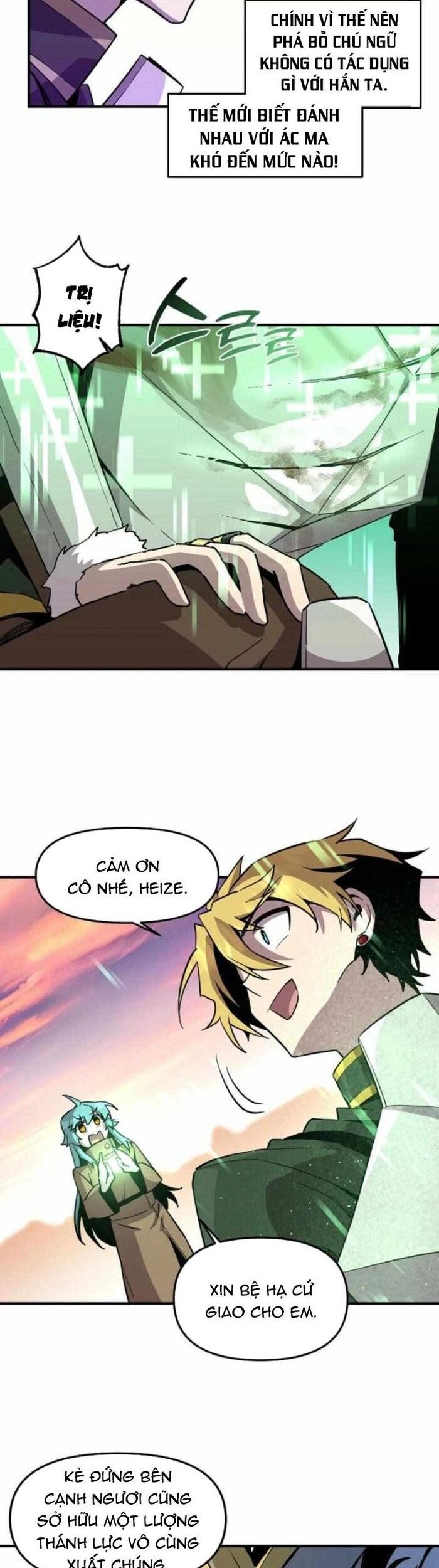 Người Chơi Lỗi Chapter 144 - 6