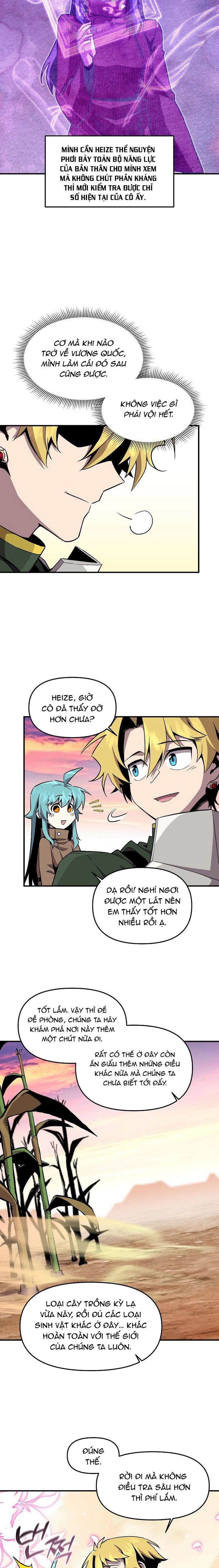 Người Chơi Lỗi Chapter 145 - 11