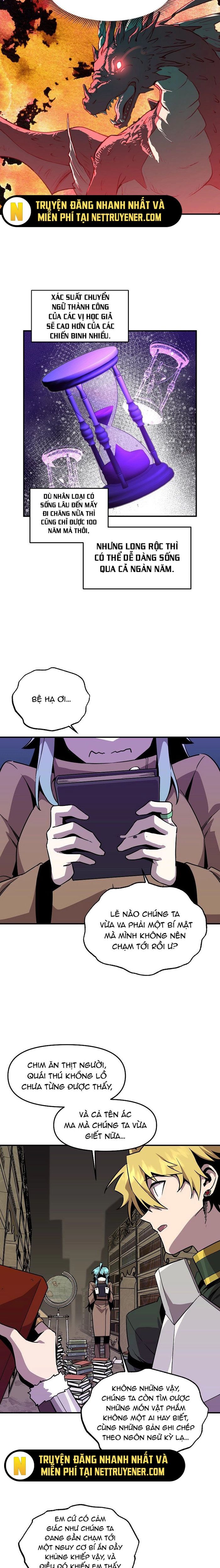 Người Chơi Lỗi Chapter 145 - 14