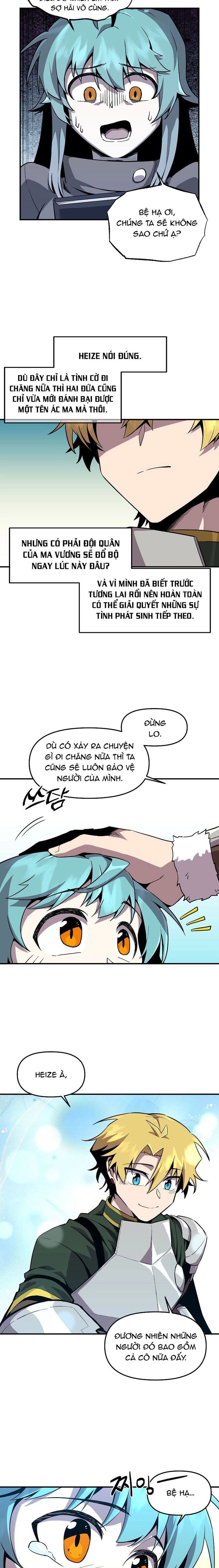 Người Chơi Lỗi Chapter 145 - 15