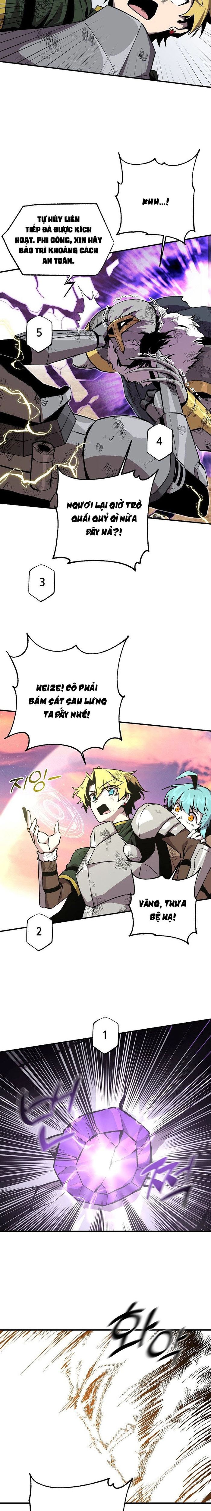 Người Chơi Lỗi Chapter 145 - 3