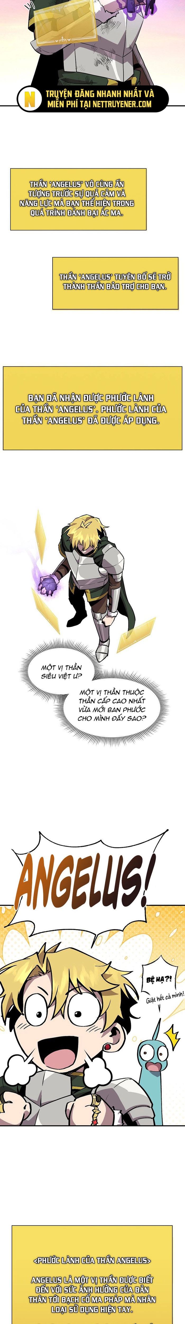 Người Chơi Lỗi Chapter 145 - 6