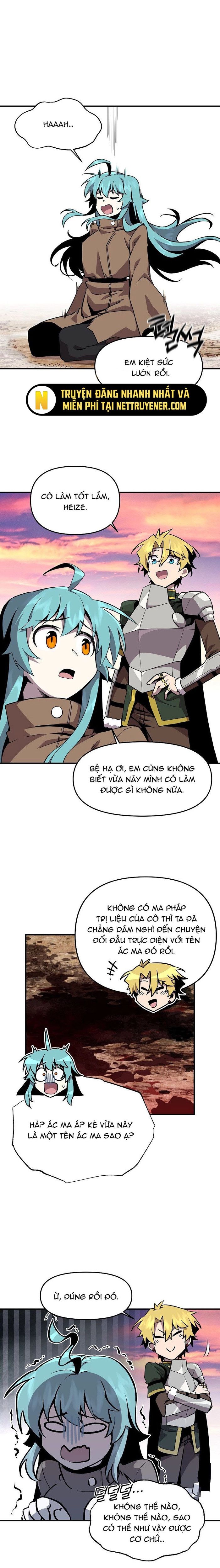 Người Chơi Lỗi Chapter 145 - 8