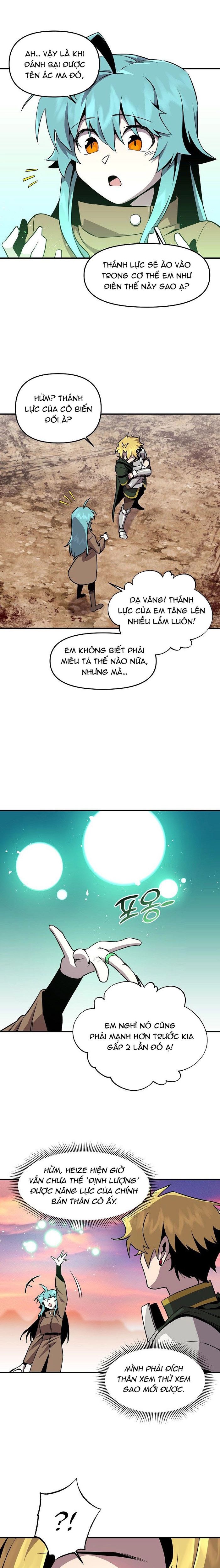 Người Chơi Lỗi Chapter 145 - 9