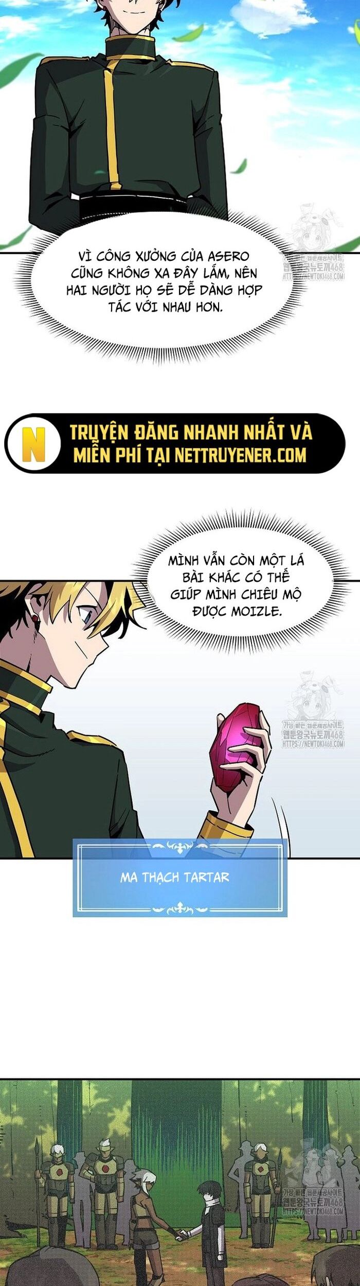 Người Chơi Lỗi Chapter 146 - 2