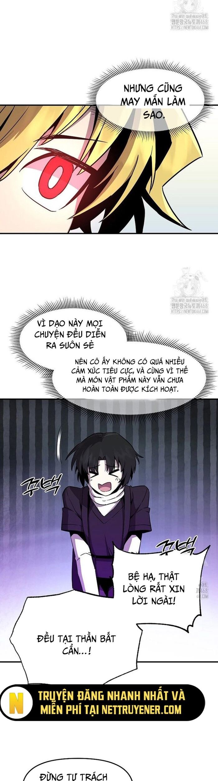 Người Chơi Lỗi Chapter 146 - 12