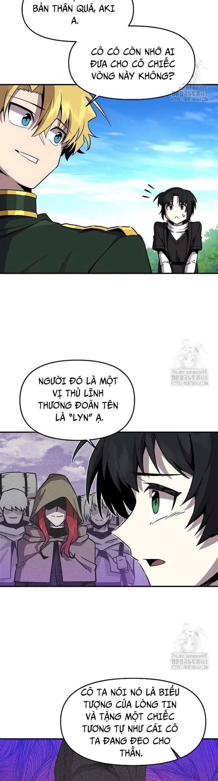 Người Chơi Lỗi Chapter 146 - 13