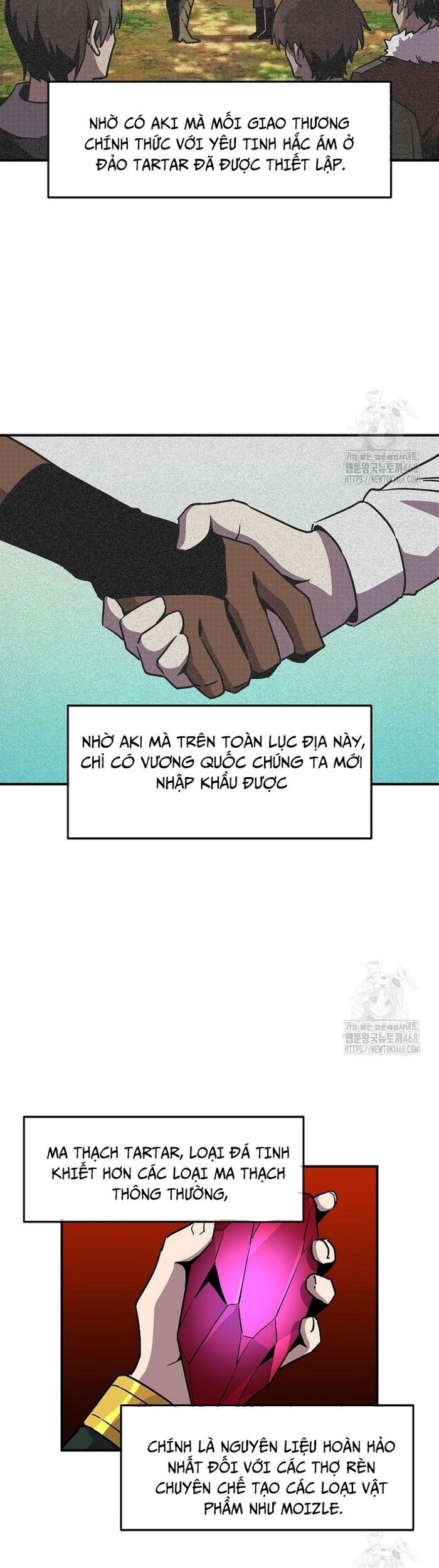 Người Chơi Lỗi Chapter 146 - 3