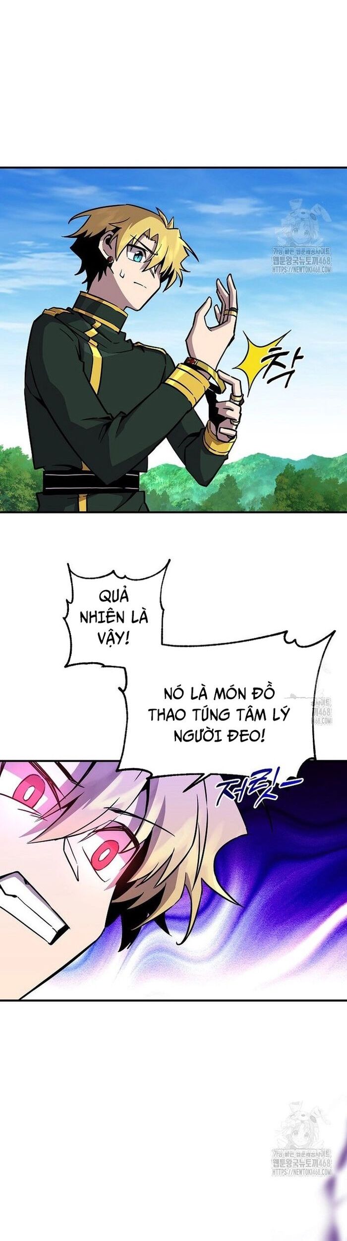 Người Chơi Lỗi Chapter 146 - 10