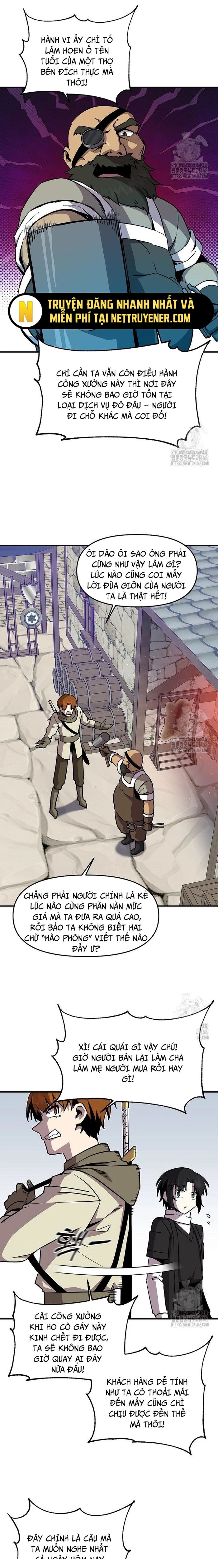Người Chơi Lỗi Chapter 147 - 5