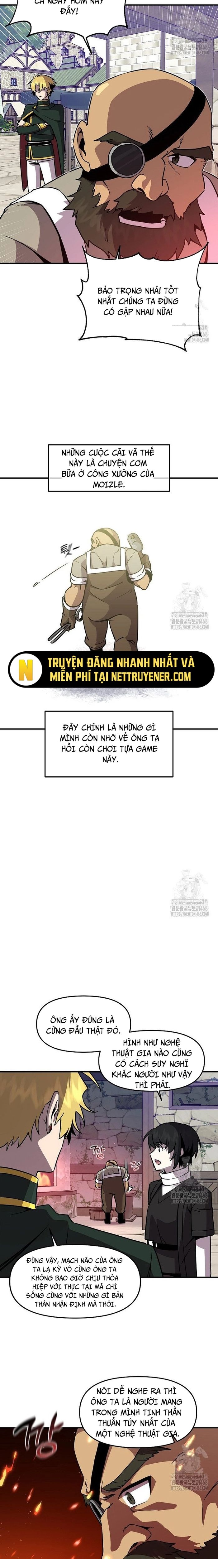 Người Chơi Lỗi Chapter 147 - 6