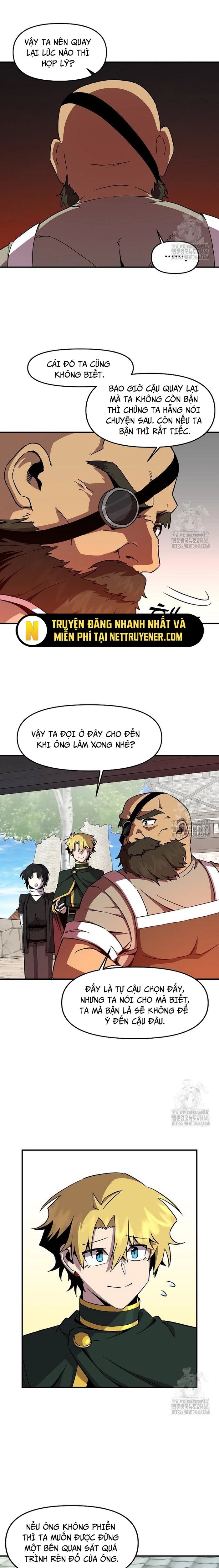 Người Chơi Lỗi Chapter 147 - 9
