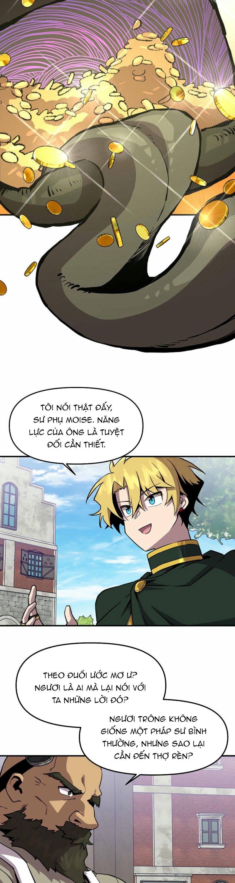 Người Chơi Lỗi Chapter 148 - 2