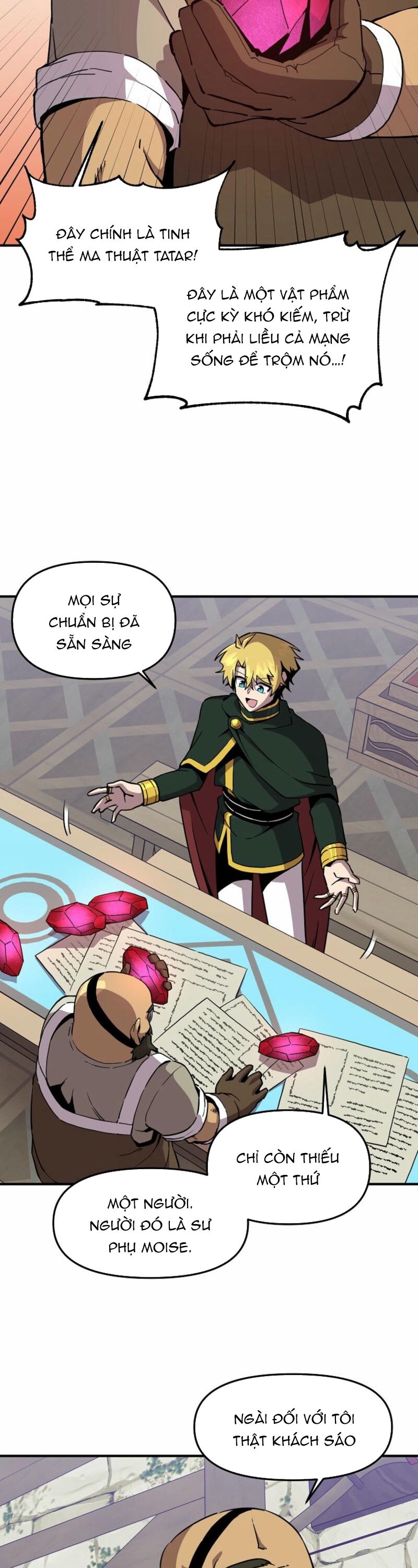 Người Chơi Lỗi Chapter 148 - 12